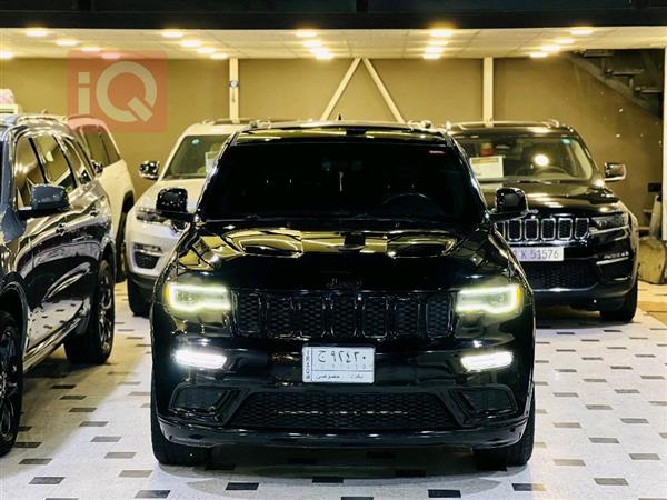 Jeep Grand Cherokee 2021 for sale in Iraq - Najaf